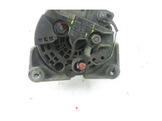 Генератор 0124425020, 55556067   Opel Meriva A      