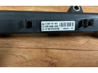 Топливная рампа A1600700295, 0280151083   Smart ForTwo I  