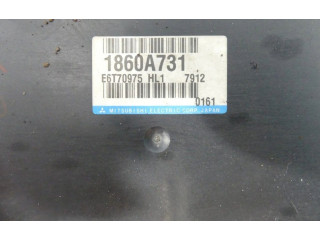 Řídící jednotka 1860A731, IMPRK788448   Mitsubishi Lancer VIII 2007