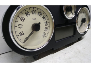 Панель приборов 51709391, 110080211006   Lancia Ypsilon       