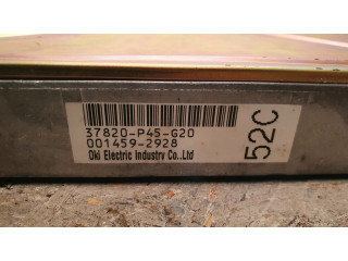 Řídící jednotka 37820P45G20   Acura ILX 2000