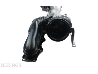 Turbodmychadlo Turbo        