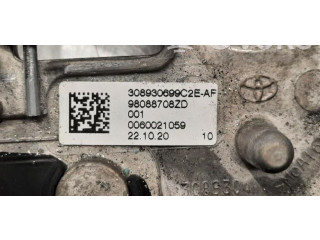 Volant Peugeot Expert 2021 98088708  