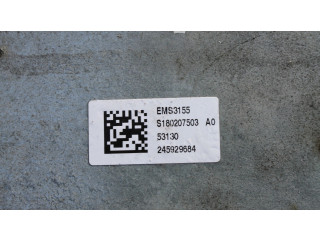 Řídící jednotka 237104ED0C, S180206103   Nissan Pulsar 2014