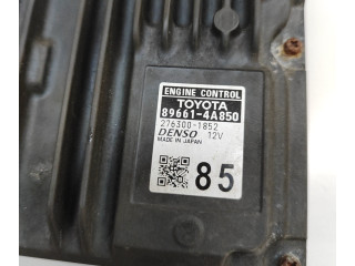 Řídící jednotka 896614A850, 2763001852   Toyota RAV 4 (XA50) 2019