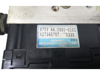 Jednotka ABS AC051192381   Honda HR-V 2000