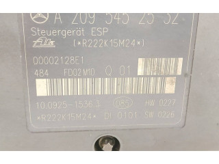 Jednotka ABS 2095452532, A2095452532   Mercedes-Benz CLK A209 C209 2004