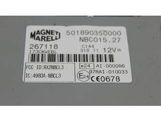 Блок управления 97RAI010033, 267118   Maserati GranTurismo