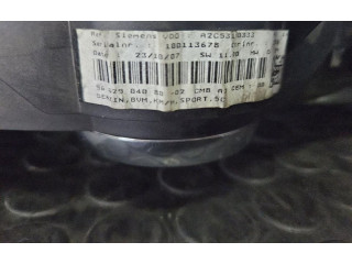 Přístrojová deska  Peugeot 207 2007 9662904080  