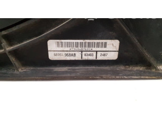Электрический вентилятор радиаторов 68003968AB, 83403   Dodge Nitro