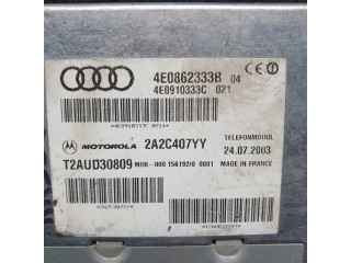 Блок управления 4E0862333B, 4E0910333C   Audi A8 S8 D3 4E