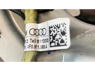 Подушка безопасности водителя 4L0880201AA   Audi Q7 4L