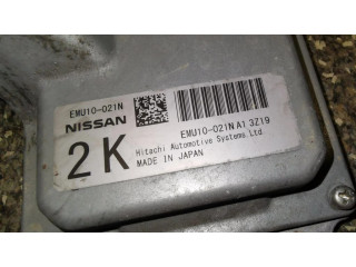 Блок управления EMU10021N   Nissan Juke I F15