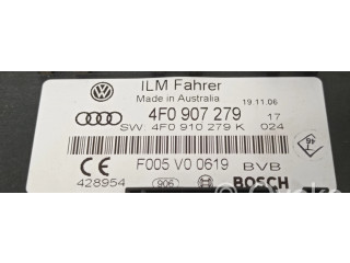 Блок управления 4F0907279   Audi Q7 4L