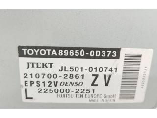 Блок управления 896500D373, 2250002251   Toyota Yaris