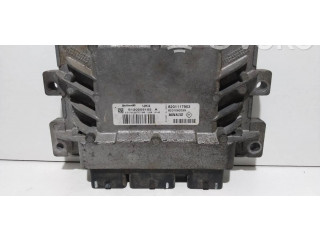 Блок управления двигателем Блок управления 8201117953   Renault Sandero I