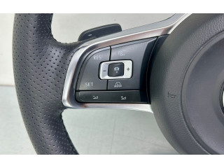 Volant Volkswagen Polo VI 2019 6C0419091BH, 5G0880201J  