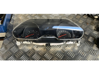 Панель приборов 9801904580   Peugeot 208       