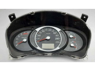 Přístrojová deska  Hyundai Tucson JM 2007 940232E420, 11001003300H  