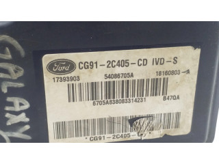 Блок АБС CG912C405CD, 54086705A   Ford  Galaxy  2006-2015 года