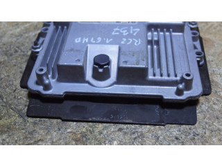 Блок управления двигателя 9675799180   Peugeot RCZ