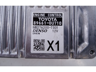 Řídící jednotka 896610U710, E3-B2-20-3   Toyota Yaris 2018