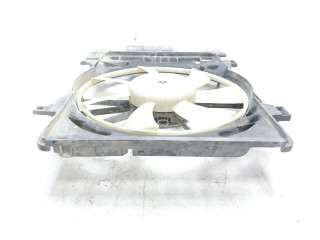 Вентилятор радиатора     163600N050, 163630G050    Toyota Yaris 