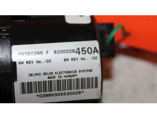 Блок управления климат-контролем 8200028450A, 8200028450A   Renault Espace IV