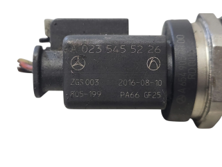 Vstřikovací lišta A6540700095   Mercedes-Benz E W213     