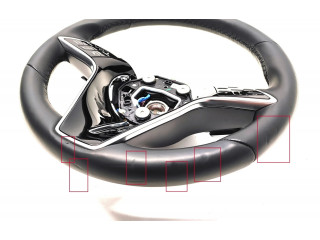 Руль 650630900   Mercedes-Benz EQS V297      