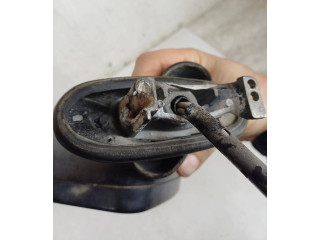 Zpětné zrcátko  Audi 80 90 B3 1991  E6007666, 6007665  