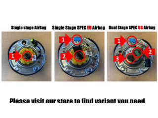 Volant BMW 7 G11 G12 2016 32308008179, 32308097022  