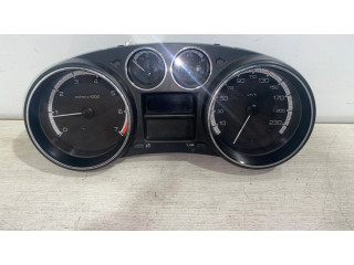 Přístrojová deska  Peugeot 308 2011 9674994880, 1AE4KR41  