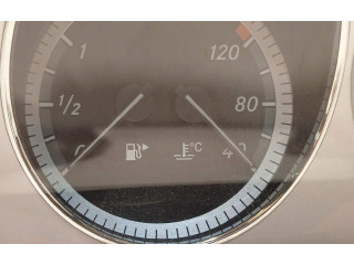 Přístrojová deska  Mercedes-Benz GLK (X204) 2012 A2049005107, A2049005807  