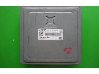 Řídící jednotka 03L906023KG, 5WP42880   Audi A1 2011