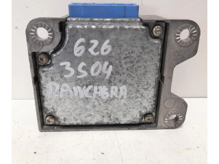 Блок подушек безопасности GE4T57K30D, GE4T57K30D   Mazda 626