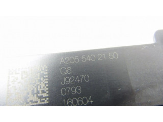   Pojistková skříňka A2055402150   Mercedes-Benz C W205 2016