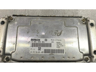 Řídící jednotka 9637839480, 0261206861   Peugeot 306 1999