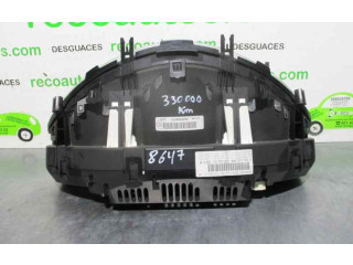 Přístrojová deska  Mercedes-Benz GLK (X204) 2009 A2049004400, A2C53305419  