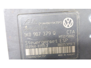 Jednotka ABS 1K0907379Q, 1K0907379Q   Audi A3 S3 8P 2003