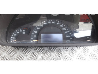 Přístrojová deska  Mercedes-Benz C W203 2000 2035401347  