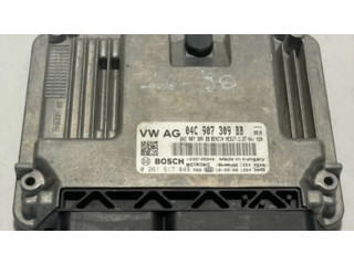 Блок управления двигателя 04C907309BB, 0261S17849   Volkswagen Polo V 6R