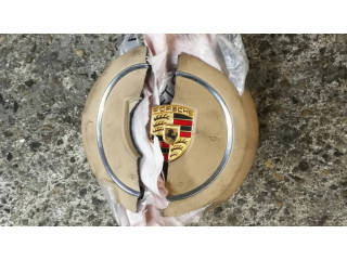 Подушка безопасности водителя 95B880201, 1507700702   Porsche Macan