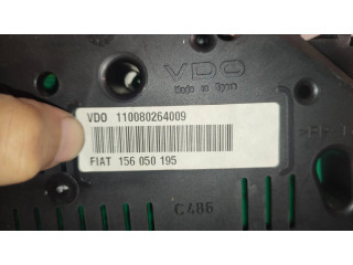 Přístrojová deska  Alfa Romeo GT 2005 156050195, 110080264009  