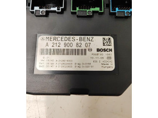   Pojistková skříňka A2129008207, BOSCH   Mercedes-Benz C W204 2007