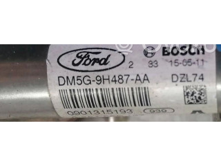 Vstřikovací lišta DM5G-9H487-AA   Ford Fiesta     