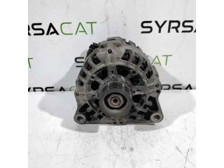 Генератор 9649611780, ALTERNADOR   Citroen C3 1.1     