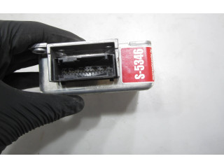 Блок подушек безопасности 8A0959655B, 0285001037   Audi A6 S6 C4 4A