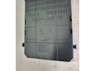 Блок управления двигателя 0281018228, 9678818280   Citroen Berlingo