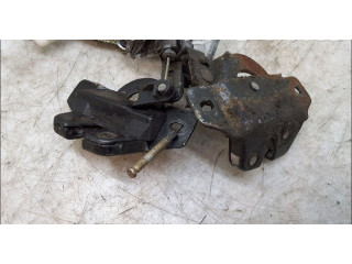 Замок багажника     Peugeot Partner 2003 - 2008 года
